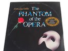 The Phantom Of The Opera Vinyl 2LP Polydor 831-273-1 1987 w Book