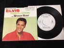 ELVIS PRESLEY 45 PROMO 447-0650 WOODEN HEART/PUPPET ON A STRING NM/NM HIGH GRADE