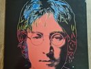 John Lennon LP Menlove Ave UK Parlophone 1st Press INCREDIBLE VINYL BEATLES