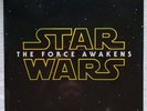 STAR WARS The Force Awakens JOHN WILLIAMS Original Motion Picture Soundtrack2xLP