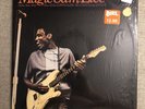 Magic Sam Live 2 x lp vinyl record jazz album 1981 VG++\NM