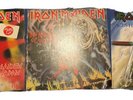 Iron Maiden: Number Of The Beast, 1982, Maiden In Japan, 1981, Aces High Ep