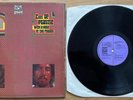 Man - 2 Ozs. Of Plastic With A Hole In The Middle LP UK 1972 G/VG+ Transparent