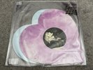 TAYLOR SWIFT Lover Live From Paris HEART SHAPED VINYL IN HAND READY TO SHIP