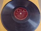 PIRON'S NEW ORLEANS ORCHESTRA Bouncing Around / Kiss Me Sweet 78 OKeh 40021 HEAR