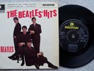 THE BEATLES HITS Original UK Parlophone 1963 First pressing