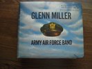 Vintage 45 RPM Record Album/Glenn Miller Army Air Force Band