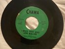 HEAR  RARE SWEET SOUL 45 Soul Attractions I Forgot Never Knew What Love CHAWA