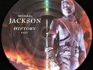 MICHAEL JACKSON HIStory Past LP Picture Disc Pic RARE Beat It Billie Jean Epic
