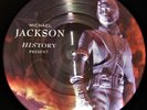 MICHAEL JACKSON HIStory Present LP Picture Disc Pic RARE Scream Earth Song Epic