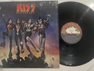 KISS Destroyer 1976 Vinyl CASABLANCA NBLP 7025 1ST PRESS BLUE VG++/EX SHRINK
