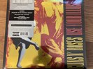 Guns N Roses Use Your Illusion I & II Limited Color Vinyl 4LP New Sealed