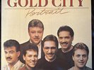Gold City - Portrait lp Riversong rare Southern gospel vg+