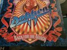 DOKKEN Back For The Attack ELEKTRA LP VG+/VG++ 1987 1st pressing