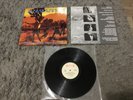 Shotgun Messiah “Second Coming” Original 1991 Dutch Roadrunner vinyl Lp + Inner