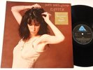 PATTI SMITH GROUP - Easter - Uk Lp With Insert And Hype Sticker SPART 1043 1978