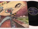 AC/DC Dirty Deeds Vinyl LP Record 1976 Australian Blue Roo Alberts 1st Press EX-
