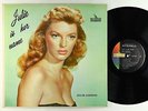 Julie London - Julie Is Her Name LP - Liberty - LST-7027 VG++