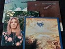RENAISSANCE – 4Lp's – RENAISSANCE, ILLUSION, ASHES ARE BURNING & NOVELLA