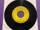 BILLY RILEY & LGM RED HOT / PEARLY LEE ORIGINAL SUN 45 RPM RECORD 277 VG-EX