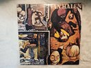 Van Halen Fair Warning Vinyl 1st First 1981 OG HS-3540 LP EX Promo Stamp Rare
