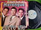 GRUPO MIO - EL BUM BUM del MERENGUE   1996 VINILO ESCASO  (EX)