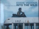 Eddie Vedder Into the Wild LP Limited Edition  COLOURED Vinyl New Sealed EUROPE