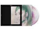 Ariana Grande Positions Exclusive Deluxe Periwinkle Swirl Colored Vinyl 2LP