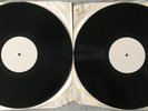 HAWKWIND - MASTERS OF THE UNIVERSE. 1977 U.A. UK WHITE LABEL TEST PRESS VINYL LP