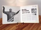STANLEY TURRENTINE [LET IT GO] EX 1967 SPANISH GATEFOLD LP Impulse