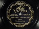 78 RPM -- The Missourians, Victor 38103 