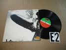 Led Zeppelin Self Titled I First No Barcode Record lp original vinyl album