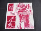 Iron Maiden - Roskilde 2003 UK/Euro LP RED VINYL