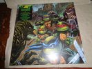 TEENAGE MUTANT NINJA TURTLES SECRET OF THE OOZE WAXWORK GREEN VINYL NEW SEALED