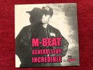 M-Beat feat General Levy Incredible Black Vinyl 7