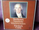 Friedrich Gulda – Beethoven Sämtliche Klaviersonaten 906 434/444 ASY  VG+