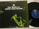 John Coltrane - Believer LP - 1964 Press - Plays For Lovers-Cosmic Music   EX/NM
