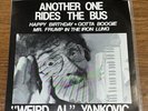 WEIRD AL YANKOVIC Another One Rides The Bus 1981 7” SINGLE Placebo Records QUEEN