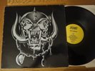 Motorhead No Remorse Castle Classics 1986 Double LP Punk Metal Lemmy