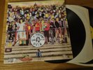 Burning Ambitions: A History Of Punk Vinyl LP Record x2 Damned UK Subs