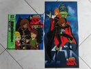 CAPTAIN HARLOCK SSX LP DISCO 33 CAPITAN ANIME VINYL CAPITANE ARCADIA CHOGOKIN