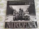 ORIGINAL UK LP PROG NIRVANA ALL OF US 1968 VG+ ISLAND