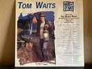 Tom Waits The Black Rider 1999 Red Vinyl Pressing