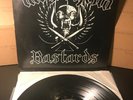 MOTORHEAD BASTARDS LP 1993 Brazil punk heavy metal import original