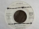 BRONX RIVER PARKWAY PKWY LA VALLA + NORA SE VA 7” VINYL san sebastian 152 lp cd