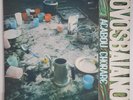 NOVOS BAIANOS ACABOU CHORARE 1ST PRESSING BRAZIL  *READ* FOLK ROCK