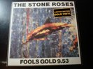 THE STONE ROSES FOOLS GOLD LIMITED EDITION VINYL RECORD COLOR
