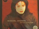 Vinile Michael Jackson You Are Not Alone (Raro) solo per collezionisti*