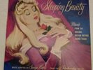 Walt Disney Sleeping Beauty Record - George Bruns - Tchaikovsky Ballet WDL-4018