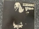 Scorpions in Trance Original Rare USA 1976 PPL1-4128 Heavy Metal Vinyl Uli Roth
